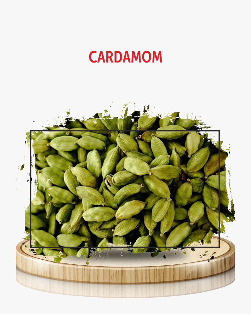 Cardamom