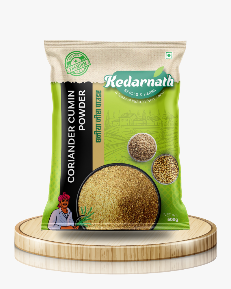 Coriander Cumin Powder (Dhana-Jeera)