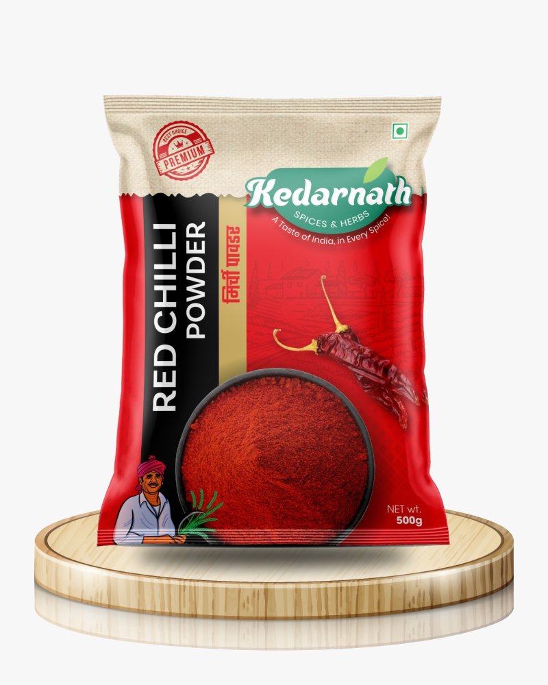 Red Chilli Powder (Mirch)