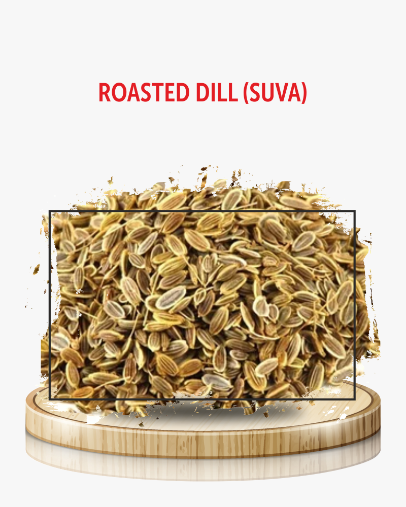 Dill Roasted