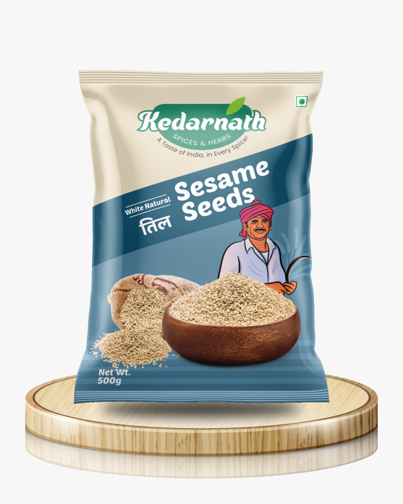 Sesame Seeds (Til)
